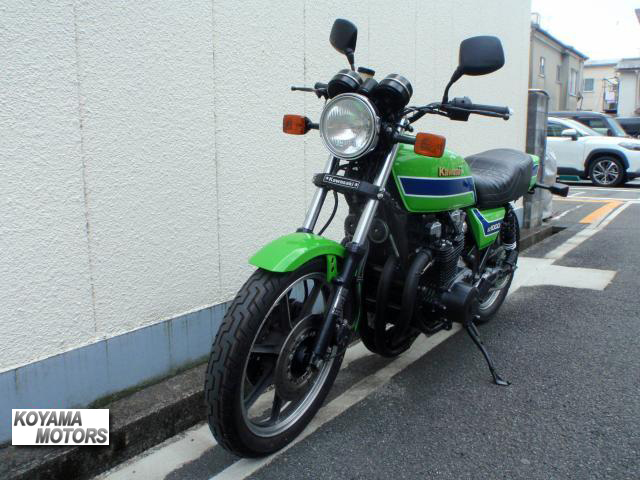 カワサキ Z1000J