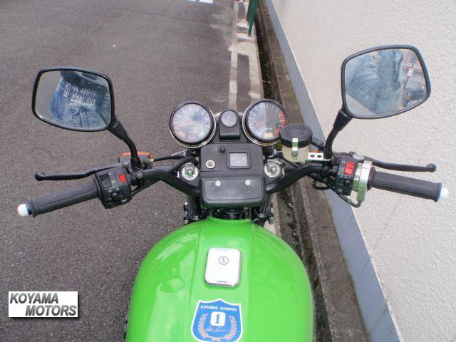 カワサキ Z1000J
