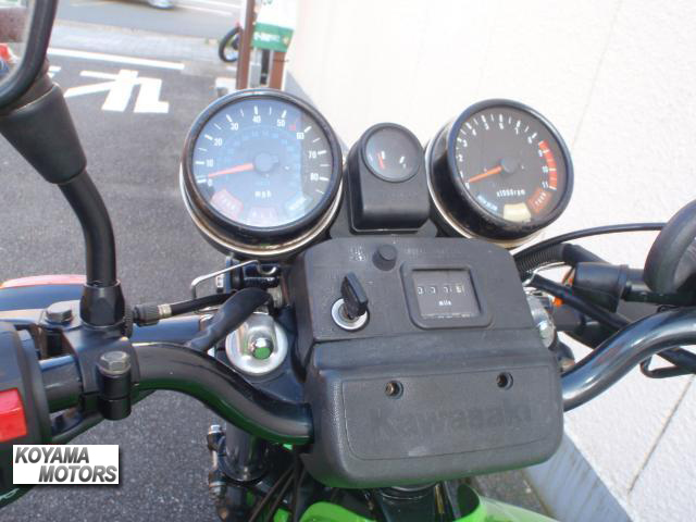 カワサキ Z1000J