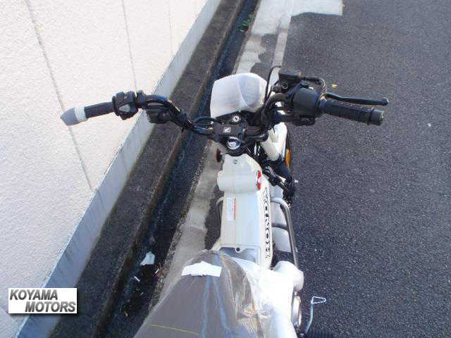 ホンダ CT125・ハンターカブ