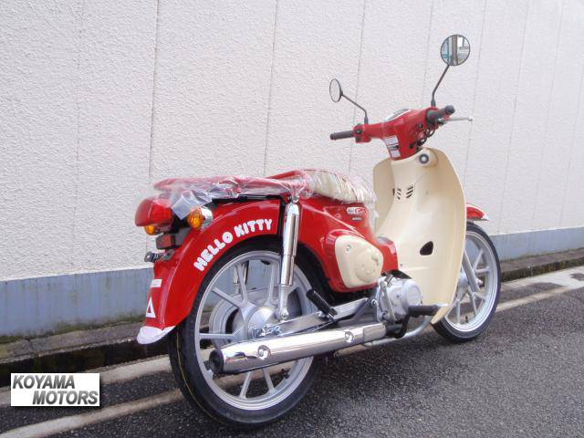 ホンダ スーパーカブ110