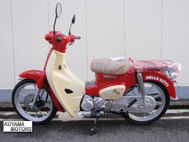 ホンダ スーパーカブ110