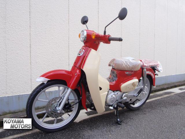 ホンダ スーパーカブ110