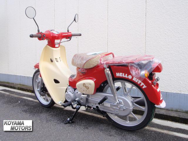 ホンダ スーパーカブ110