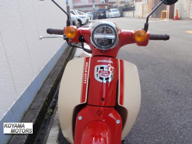ホンダ スーパーカブ110