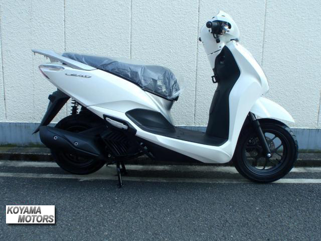 ホンダ　リード125
