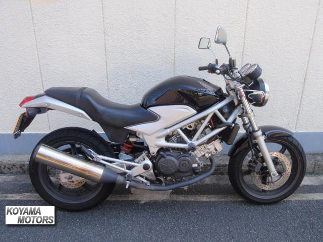 ホンダ　VTR250