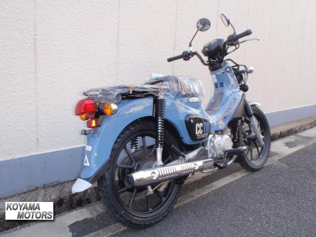 ホンダ クロスカブ110