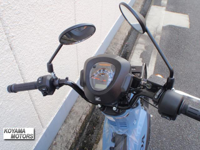 ホンダ クロスカブ110