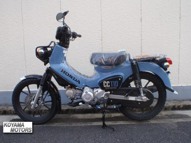 ホンダ クロスカブ110