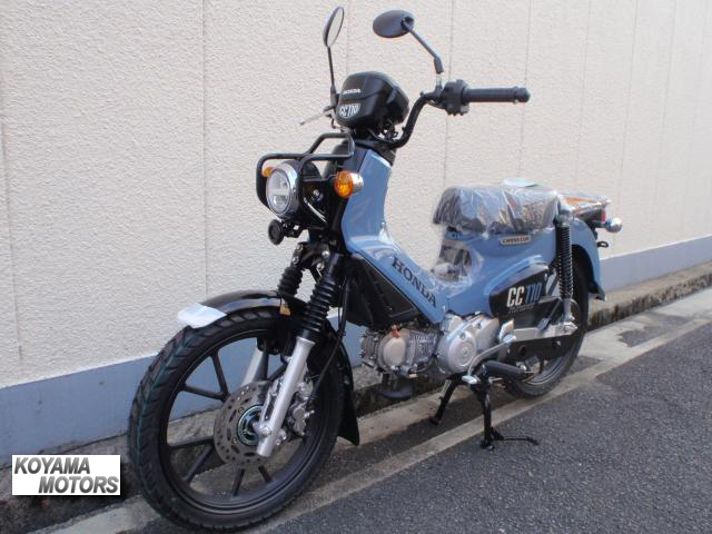 ホンダ クロスカブ110