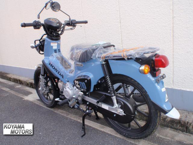 ホンダ クロスカブ110