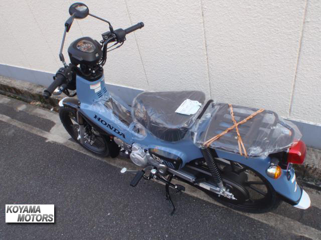 ホンダ クロスカブ110