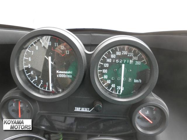 カワサキ GPZ900R 逆車A12 マレーシア仕様 フルノーマル車 - 小山