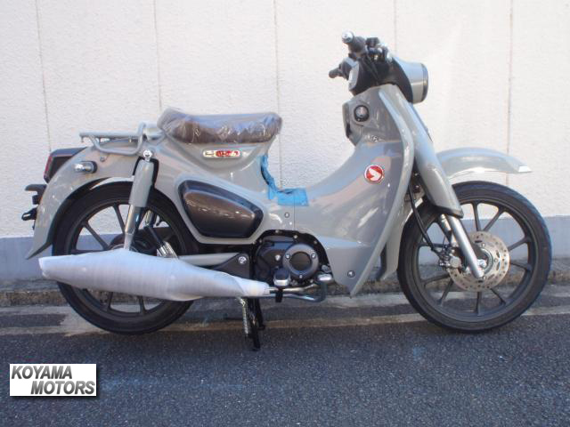 ホンダ　スーパーカブ C125