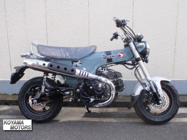 ホンダ　Dax125