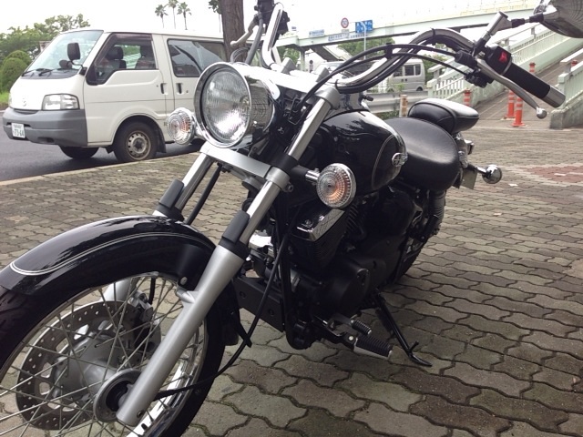 ヤマハ ドラッグスター250