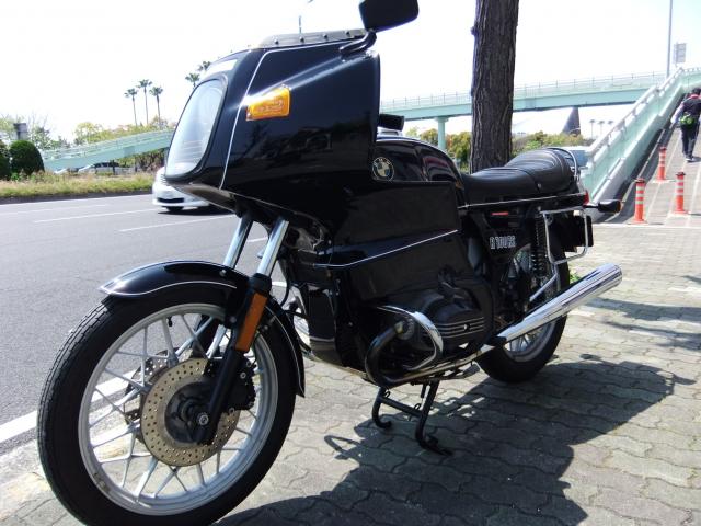 BMW R100RS パニアケース付き！外装とても綺麗です！SOLDOUT（ご成約