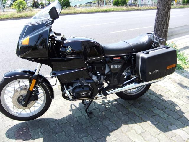 BMW R100RS パニアケース付き！外装とても綺麗です！SOLDOUT（ご成約