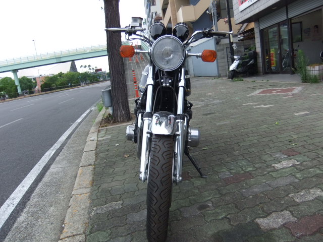 カワサキ Z1000MK-2