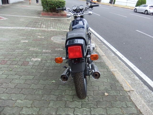 カワサキ Z1000MK-2