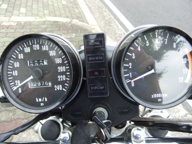 カワサキ Z1000MK-2