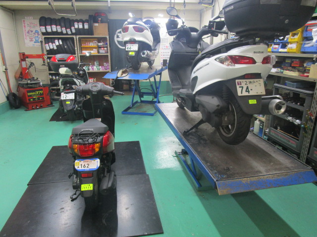 ホンダ Dio110
