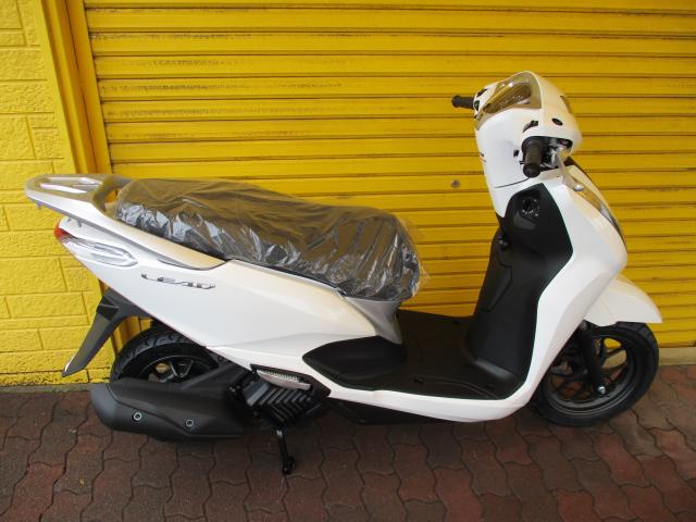 ホンダ　リード125