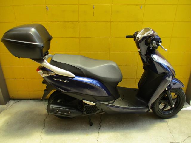 ホンダ　リード125