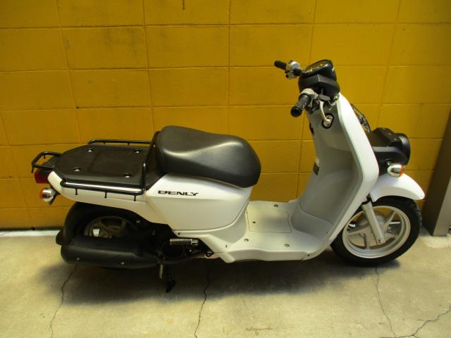 ホンダ　ベンリィ110