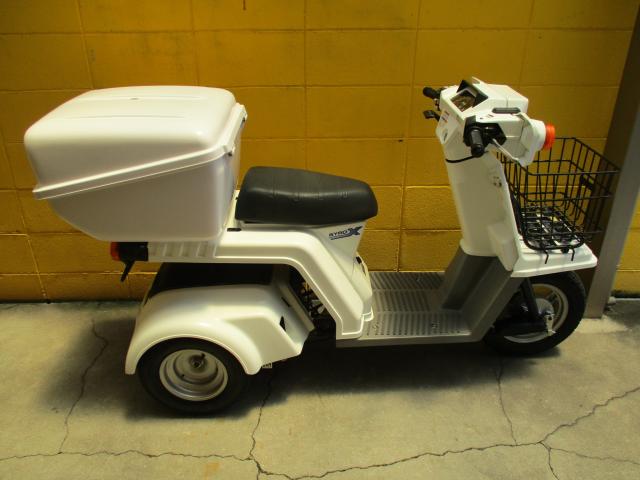 ホンダ　ジャイロX スタンダード