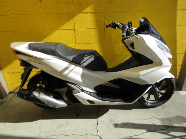 ホンダ　PCX125