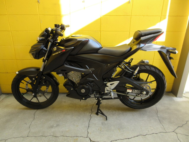スズキ GSX-S125 ABS