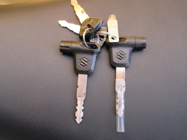 スズキ GSX-S125 ABS