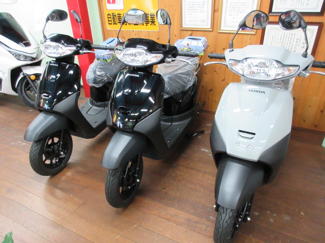 ホンダ　タクト