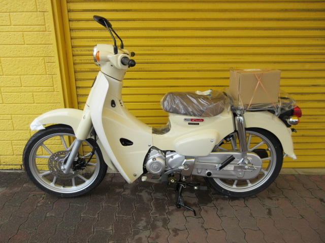 ホンダ スーパーカブ110
