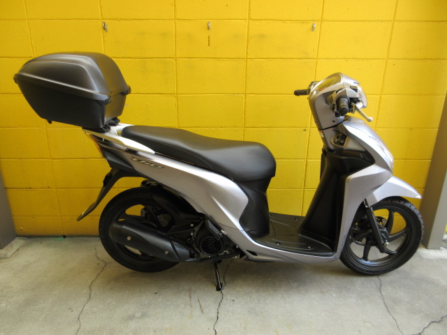 ホンダ　Dio110