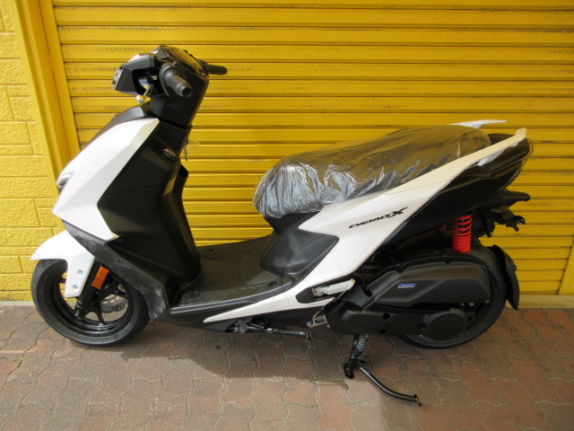 ヤマハ シグナス125X