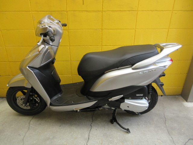 ホンダ リード125