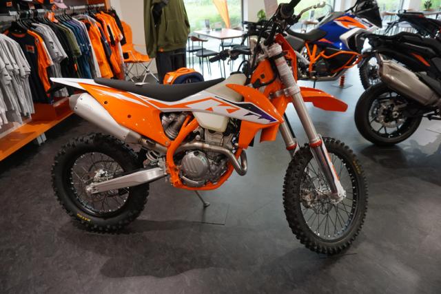 KTM　250EXC-F