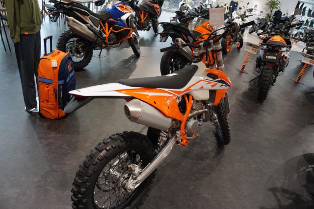 KTM 250EXC-F
