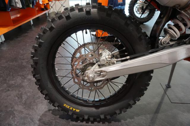 KTM 250EXC-F