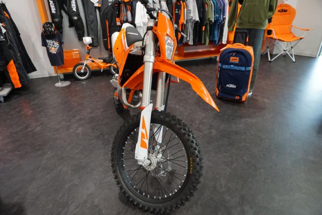 KTM 250EXC-F