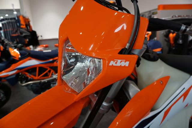 KTM 250EXC-F