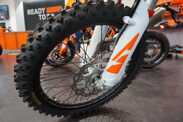 KTM 250EXC-F