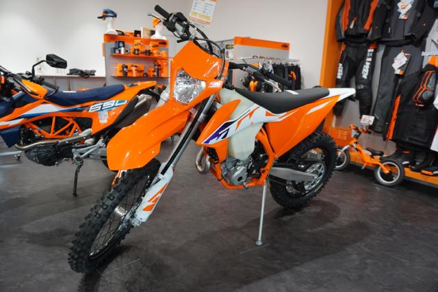 KTM 250EXC-F