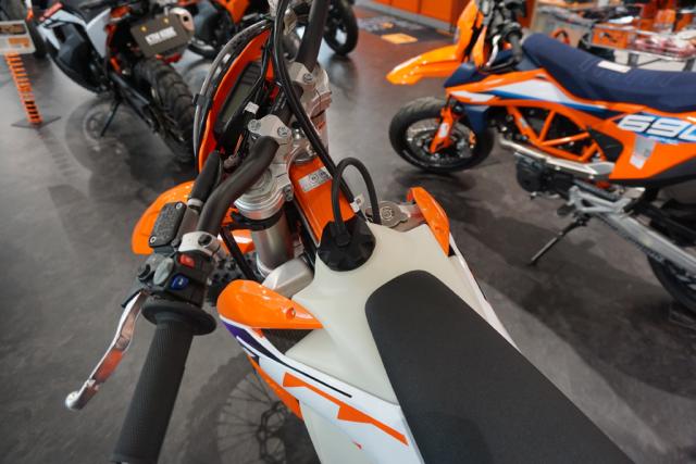 KTM 250EXC-F