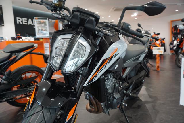 KTM 790 DUKE