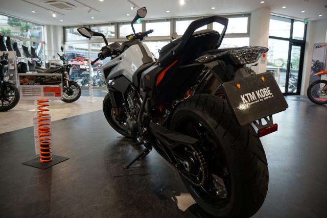 KTM 790 DUKE