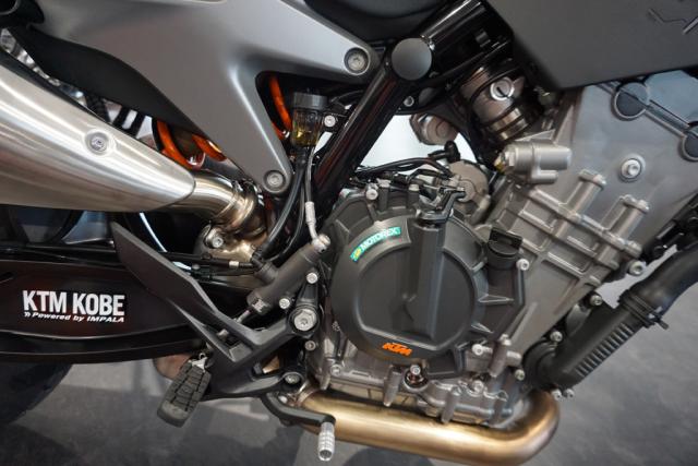 KTM 790 DUKE
